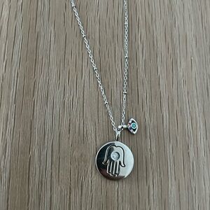 Charm necklace